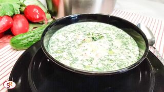 Очень вкусная ОКРОШКА!