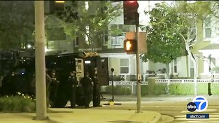 Anaheim tenant fatally shoots apartment manager and then kills himself, police say