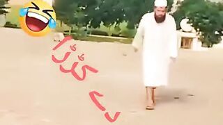 Molvi sahaba to war gia
