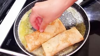 Начинка огонь❗Готовлю сразу много и ставлю в холодильник