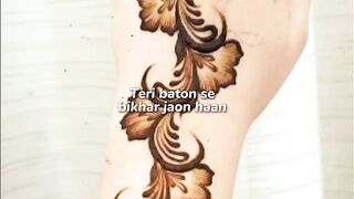 Mehndi designs