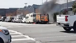 Putting out the fire