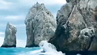 "Nature's Symphony: A Portrait of Earth's Splendor"