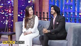 Abhi Na Jao Chhod Kar | Hiba Aziz | Public Demand with Mohsin Abbas Haider