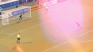 Penalti Timnas Indonesia U-23 vs Korea Selatan U-23 di Piala Asia 2024