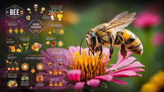 Bee-lieve It or Not Exploring the Fascinating World of Bees and Their Incredible Contributions