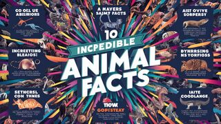 10 Mind-blowing Animal Facts You've Never Heard Before!