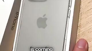 Iphone 16 pro max live