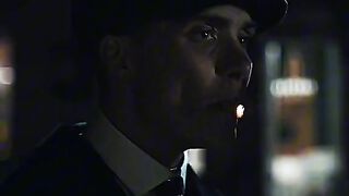 Thomas Shelby adalah aktor terbaik