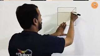 New 3D wall