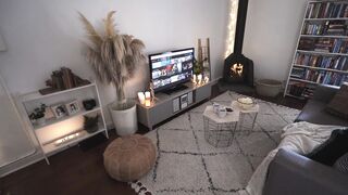 "Luxury Harmony: Embracing Joyful Living"