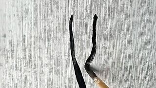 3D Dard banane ka tarika