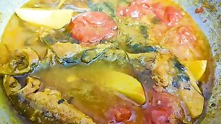 How To Cook Fish Curry
