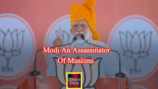 Modi accused of hate speech in heated Indian election