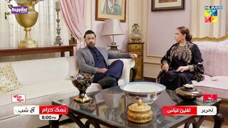 Namak Haram - Episode 25 Promo - Tonight at 8_00 PM Only On HUM TV [ Imran Ashraf - Sarah Khan ].
