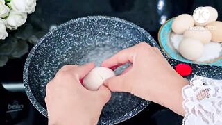 БОЖЕ КАК ВКУСНО Эта Яйца вкуснеемяса, так готовят только Турции!