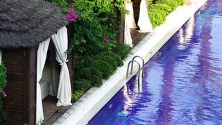 "Luxury Delights: Embracing Joy and Happiness"