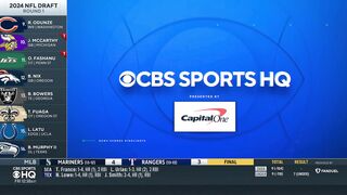 BEST AVAILABLE PLAYERS For Day 2 of the 2024 NFL Draft I CBS Sports