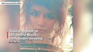 Slack co-founder’s daughter reported missing, believed to be in San Francisco’s Tenderloin district
