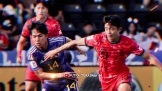 Cheers to the Great Ginseng Nation! Piala Asia U-23 Championship in Qatar! Korsel versus Indonesia