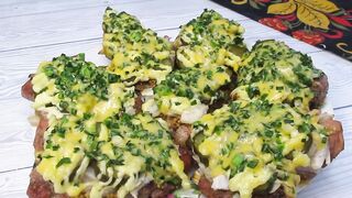 Мясо по-фирменному рецепту