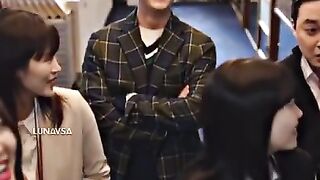 I like how he waited for her ????. #kdrama #shorts #extraordinaryattorneywoo #koreandrama