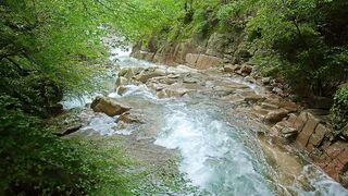 Relaxing nature sound