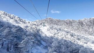 Snow Mountain Travel