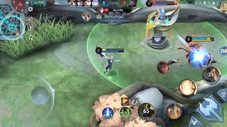 MOBILE LEGEND | RAFAELA SUPPORT MAKRO BY PISIS JELLY