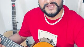 Dard-E-Disco Guitar Cover