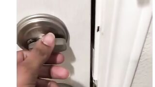 He must’ve been super confused!