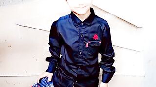 My son