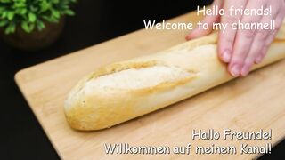 So eine leckere Gurke hast du noch nie gegessen!