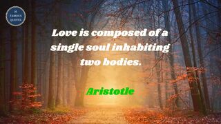 10 famous quotes about love | Part 42