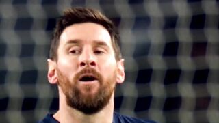 Lionel Messi's Brilliant Highlights in Football!! The Best Works of the Football Genius