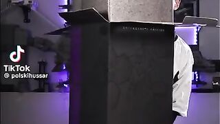 Self transforming Megatron.(Not Fake)