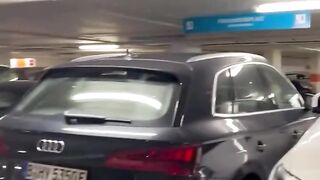 WOMEN CAN'T DRIVE
