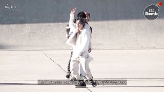 ON dance video by BTS
