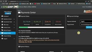 CPA Marketing FREE Traffic Method | CPA Grip Tutorial (CPA Marketing Self  Method)