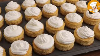 Incredible dessert in 5 minutes! You will be amazed! They disappear in 1 minute! no condensed milk !