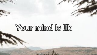 Your mind is like a garden... ???????? #psychology #facts #shorts #dailyshorts