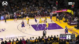 Aaron Gordon vs. Lakers: Full Game Three Highlights