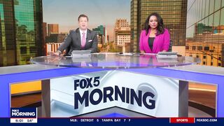 3 killed in DC shootings as violence erupts overnight