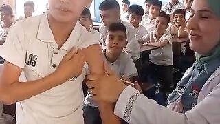 من الخوف طلع عنده موهبة