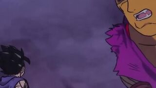 Gohan Desperta uma nova Transformação: Instinto Superior