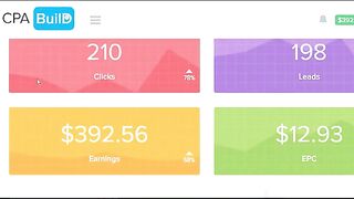 CPA Marketing Self  Method PART 2 (CPA Marketing FREE Traffic Method) | CPA Build Tutorial