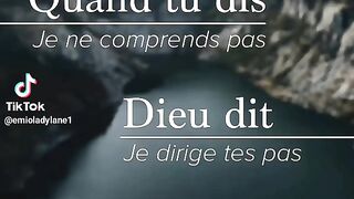 Crois en Dieu