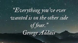 Quotes to help you overcome your fears