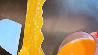 Delicious Cheesy Egg Rolls #Egg Rolls #Cheese is Power #Healing Food #The Divine Way to Eat Eggs #Tamago Yaki