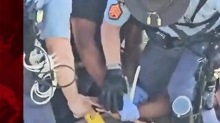 Police arrested Gaza